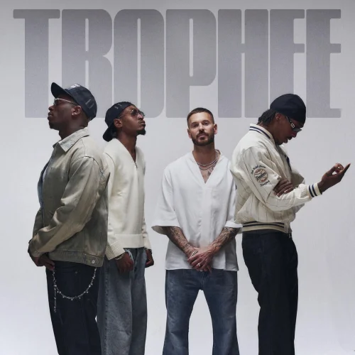 M. Pokora - Trophée (feat. L2B)