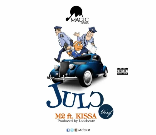 M2 - Julor1 (feat. Kissa)