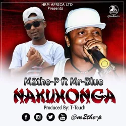 M2theP - Nakuhonga (feat. Mr Blue)