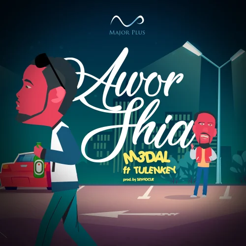 M3dal - Awor Shia (feat. Tulenkey)
