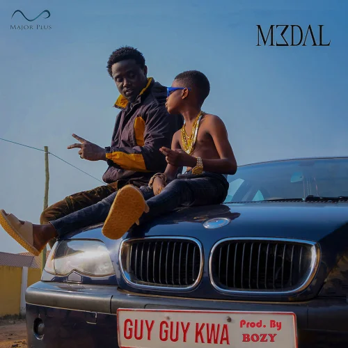 M3dal - Guy Guy Kwa