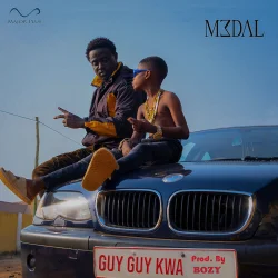 M3dal - Guy Guy Kwa