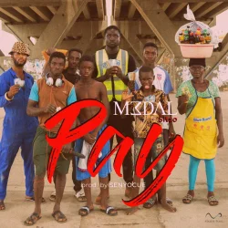 M3dal - Pay (feat. Sitso)
