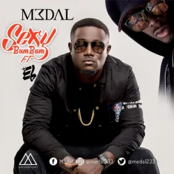 M3dal - Sexy Bum Bum (feat. E.L)