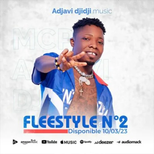 MCP Adjavi Djidji - Fleestyle n°2