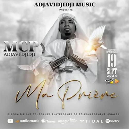 MCP Adjavidjidji - Ma Prière