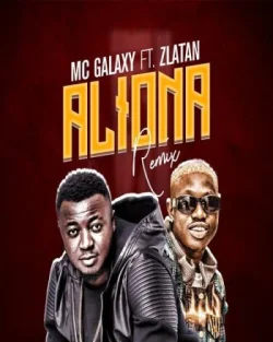 MC Galaxy - Aliona (Remix)