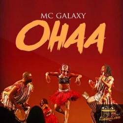 MC Galaxy - Ohaa