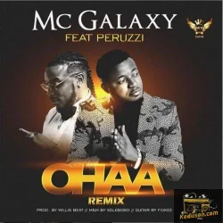 MC Galaxy - Ohaa (Remix)