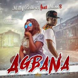 MILLY PARKEUR - AGBANA (Dir. by Atomik Corporation) (feat. Mink's)