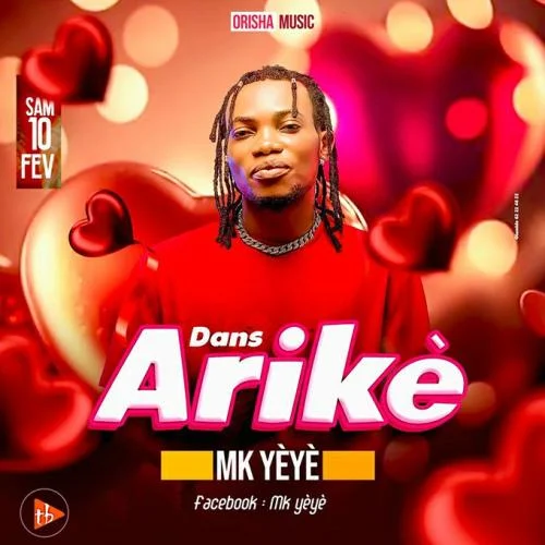MK Yèyè - Arikè