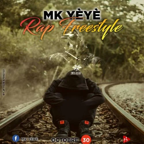 MK Yèyè - Rap freestyle