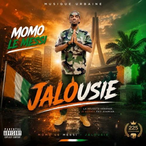 MOMO LE MESSI - JALOUSIE
