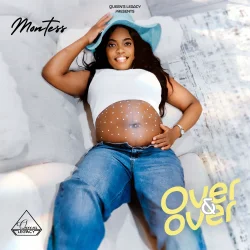 MONTESS OFFICIAL - Over & Over (Official Video) (feat. Montess)