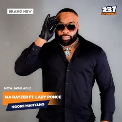 Ma Rayzer - Ngore Manyang (feat. Lady Ponce)