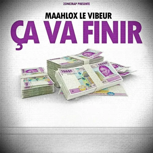 Maahlox Le Vibeur - çava Finir