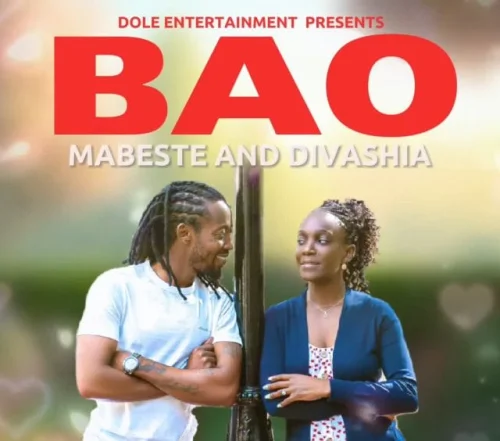 Mabeste - BAO (feat. Divashia)