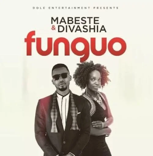 Mabeste - Funguo (feat. Divashia)