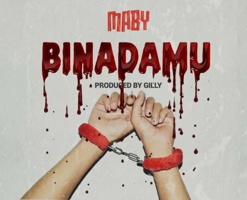 Maby - Binadamu L