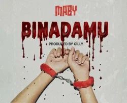 Maby - Binadamu L