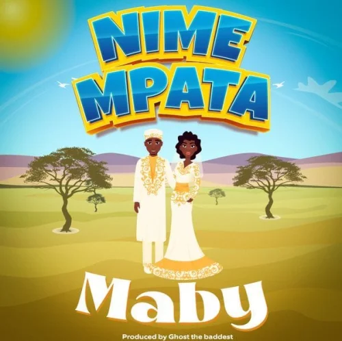 Maby - Nimempata L