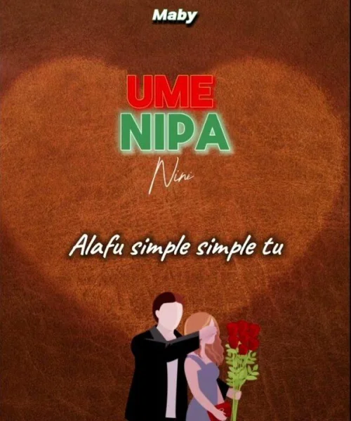 Maby - Umenipa Nini L