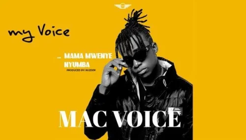 Mac Voice - Mama Mwenye Nyumba