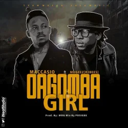 Maccasio - Dagomba Girl (feat. Mugeez)