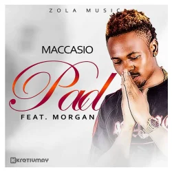 Maccasio - Pad (feat. Morgan)