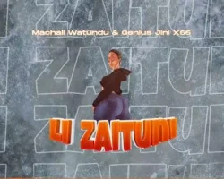 Machalii Watundu - Li Zaituni (feat. Genius Jini X66)