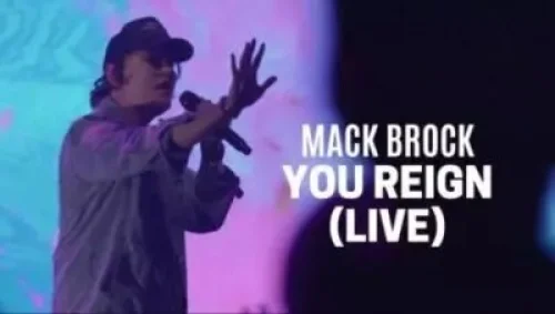 Mack Brock - YOU Reign