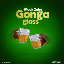 Mack Zube - Gonga Glass