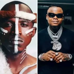 Macky 2 - For You (feat. Harmonize)