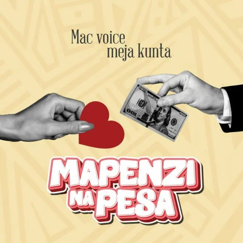 Macvoice - Mapenzi Na Pesa (feat. Meja Kunta)