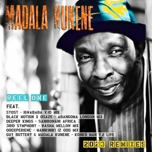 Madala Kunene - Sanibonani Africa (Deeper Kings Remix)