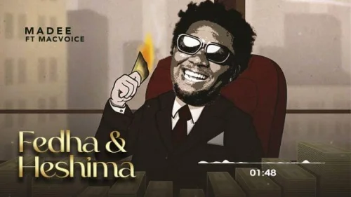 Madee - Fedha & Heshima (feat. Macvoice)