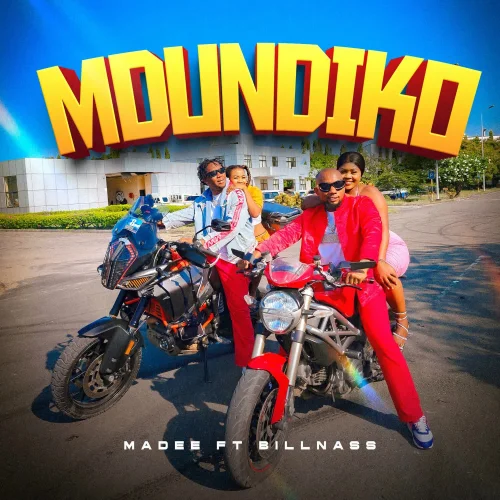 Madee - Mdundiko (feat. Billnass)