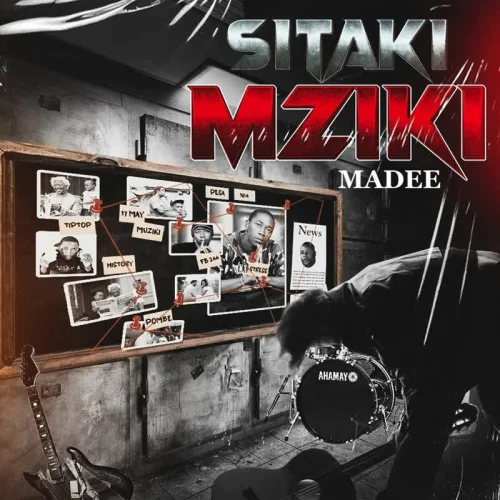 Madee - Staki Mziki