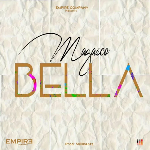 Magasco - BELLA (feat. Magasco)