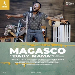Magasco - Baby Mama_Acoustic__