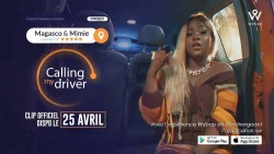 Magasco - CALLING MY DRIVER (feat. Mimie)