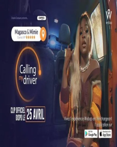 Magasco - Calling My Driver