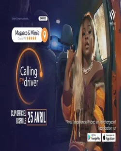 Magasco - Calling My Driver