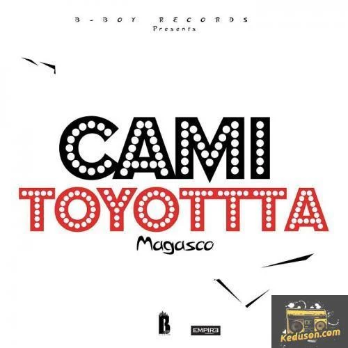 Magasco - Cami Toyottta