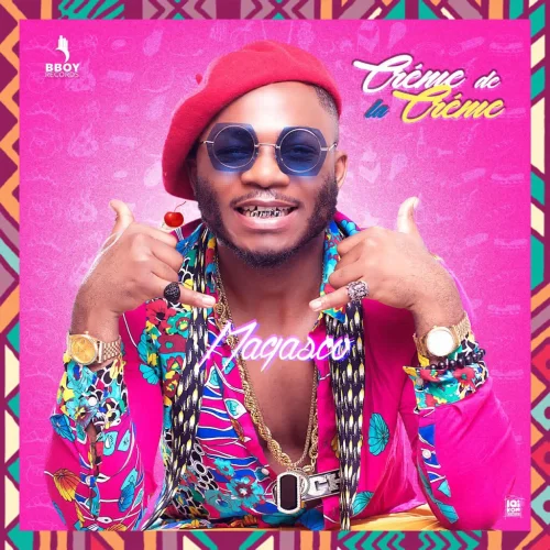 Magasco - Crème De La Crème_