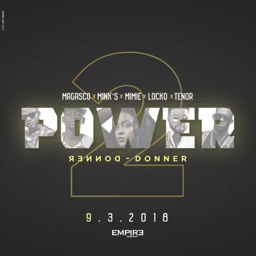 Magasco - Donner Donner