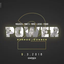 Magasco - Donner Donner