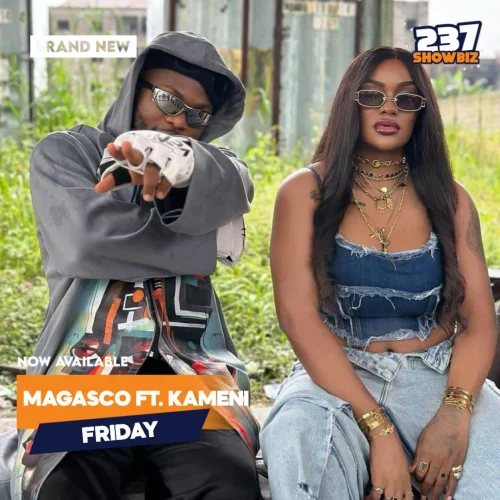 Magasco - Friday (feat. Kameni)