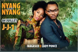 Magasco - Nyang Nyang Remix (feat. Lady Ponce)