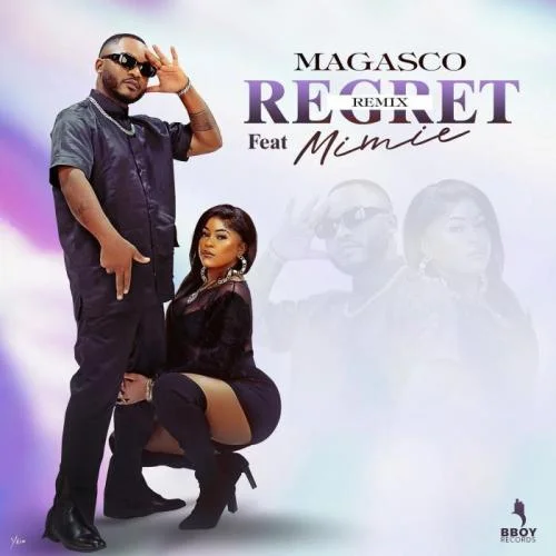 Magasco - Regret Remix
